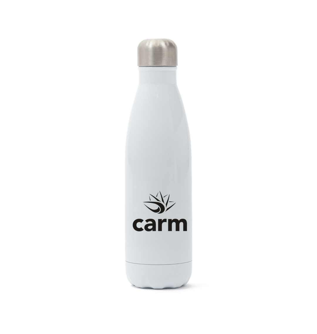 White Water Bottle