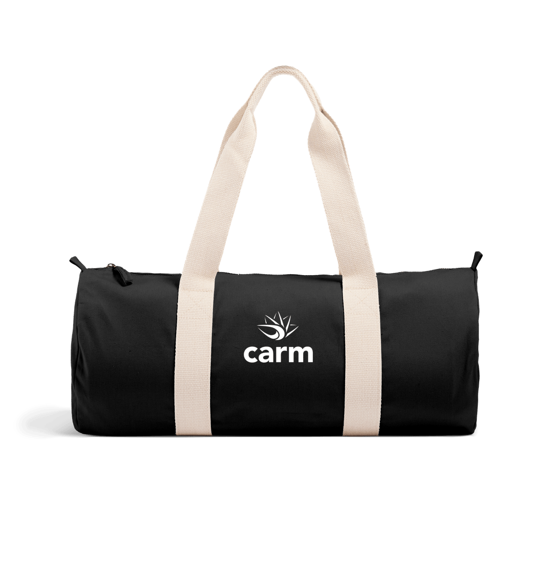 Black Heat Transfer Bag
