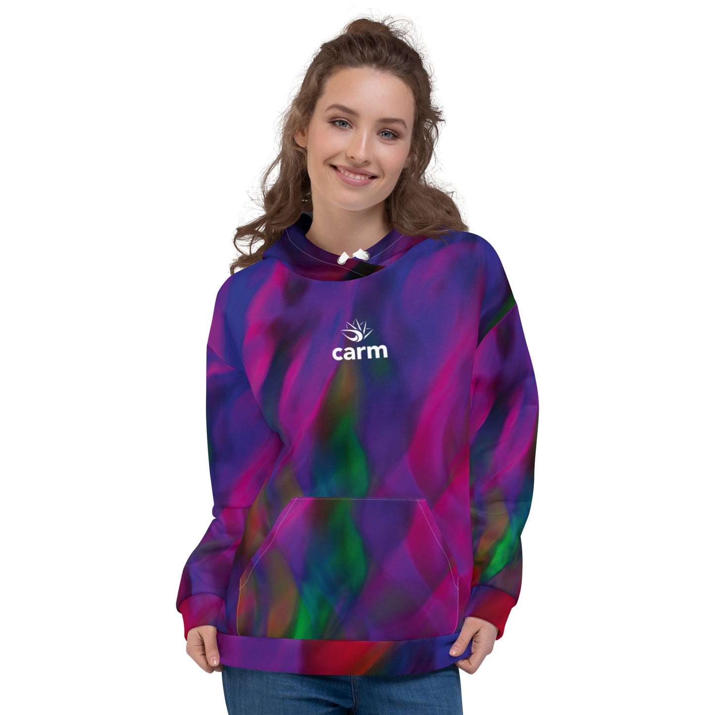 Colour Blend Hoodie