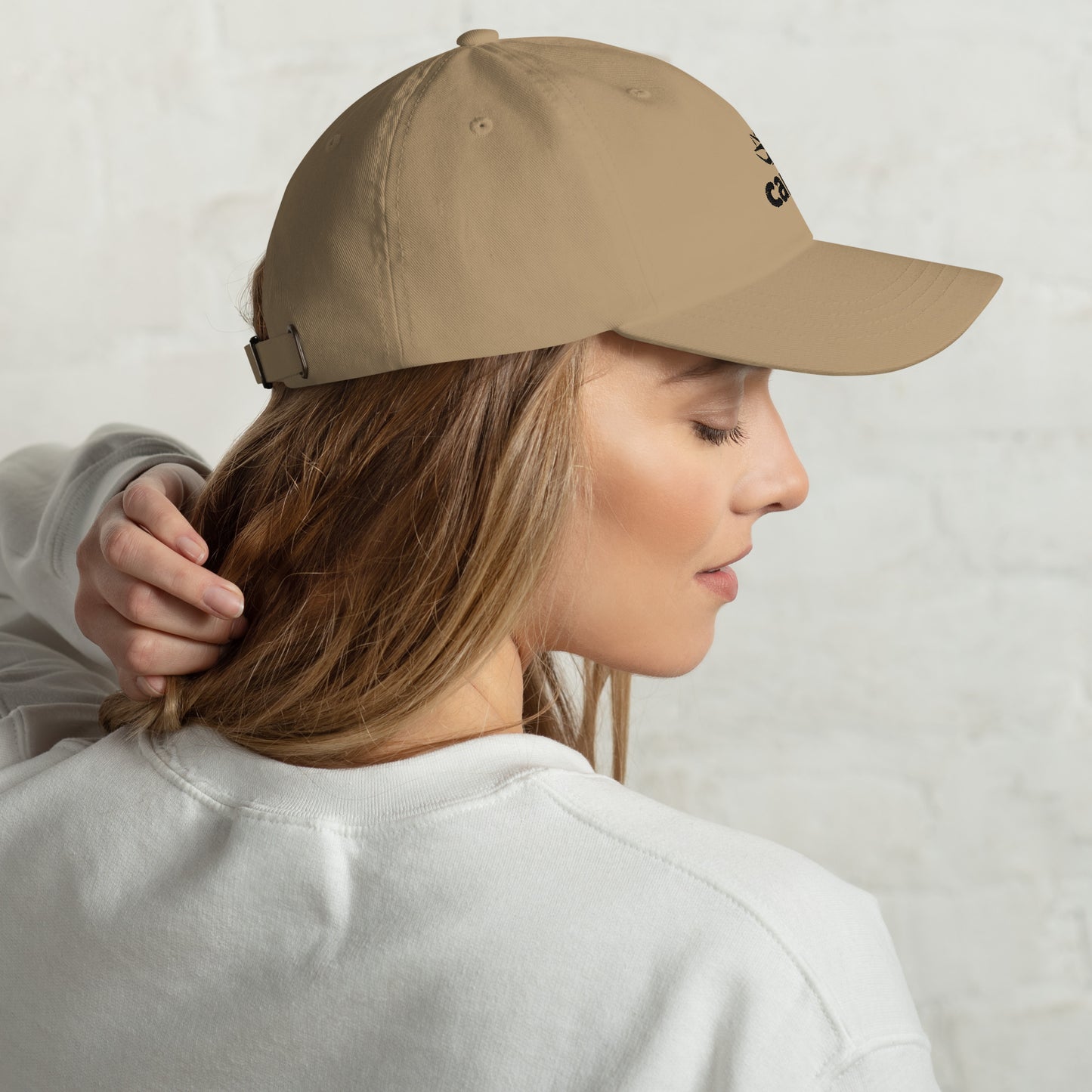 Carm Baseball Cap