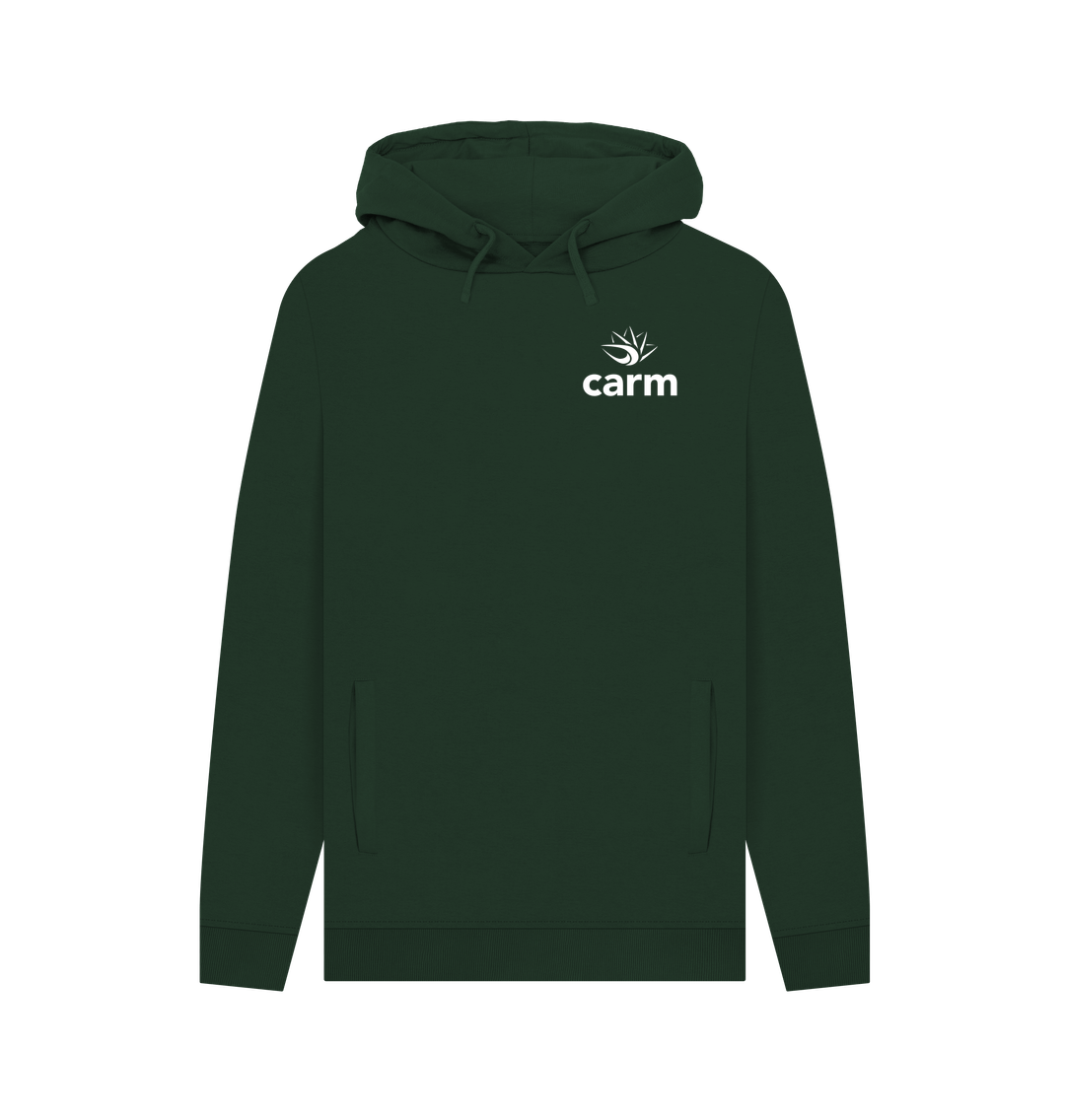 Evergreen Small logo hoodie