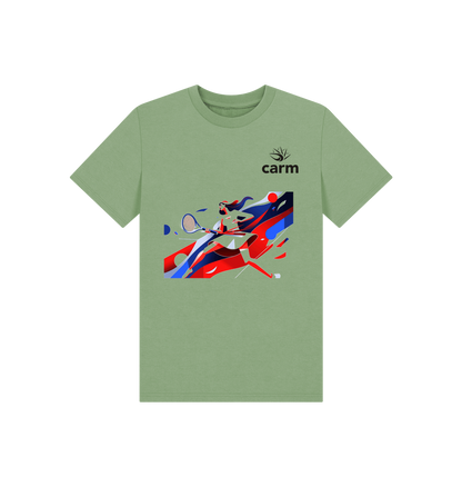 Sage Printed Kids T-Shirt