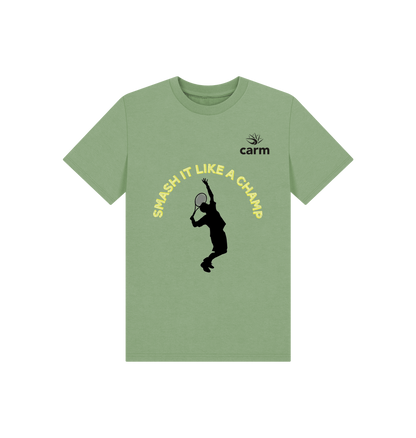 Sage Printed Kids T-Shirt