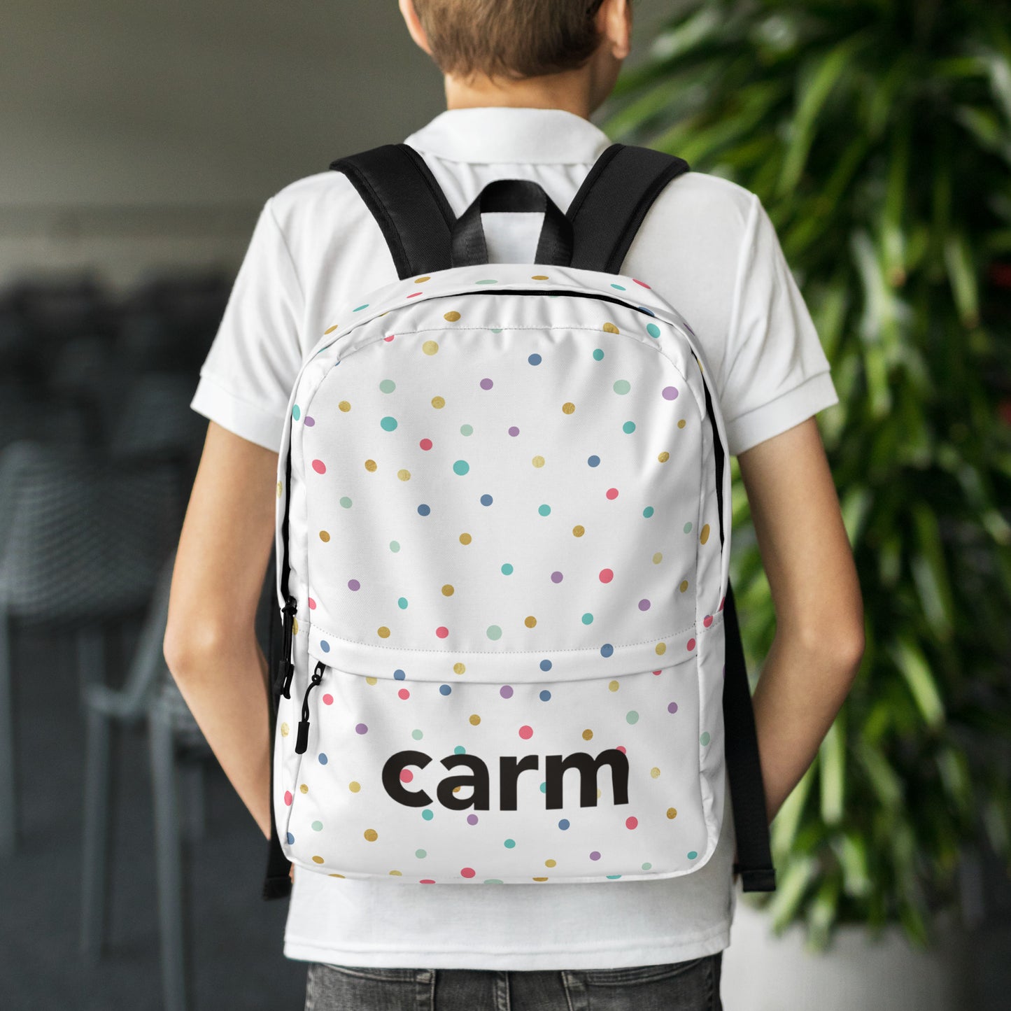 Dotty Backpack