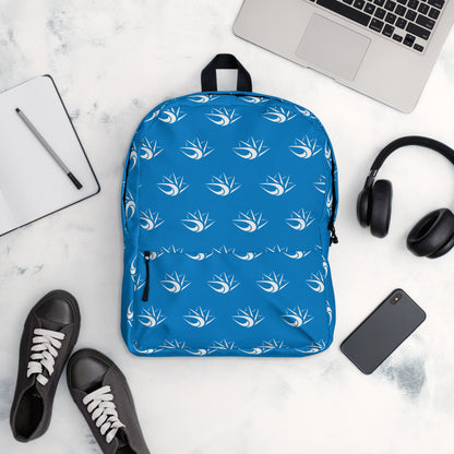 Logo Backpack