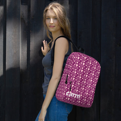 Love Heart Backpack