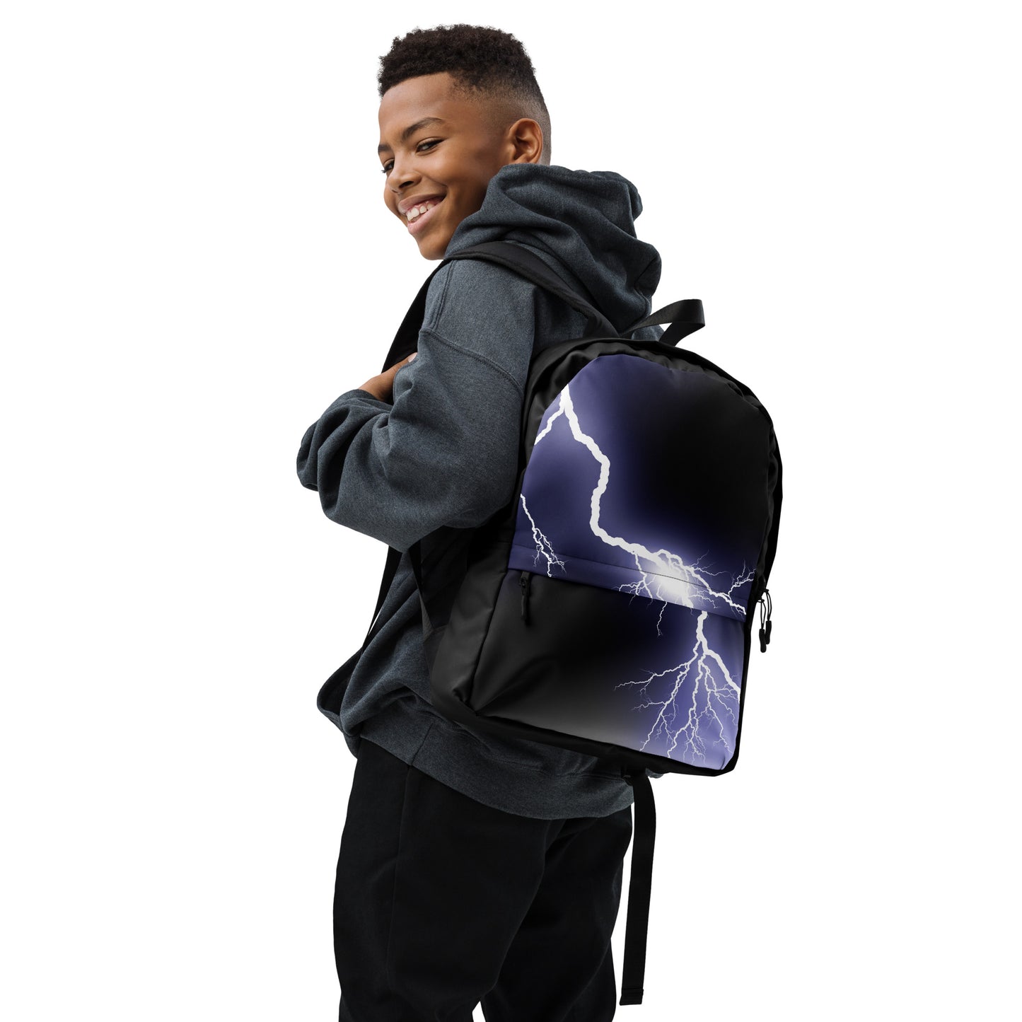 Lightning Backpack