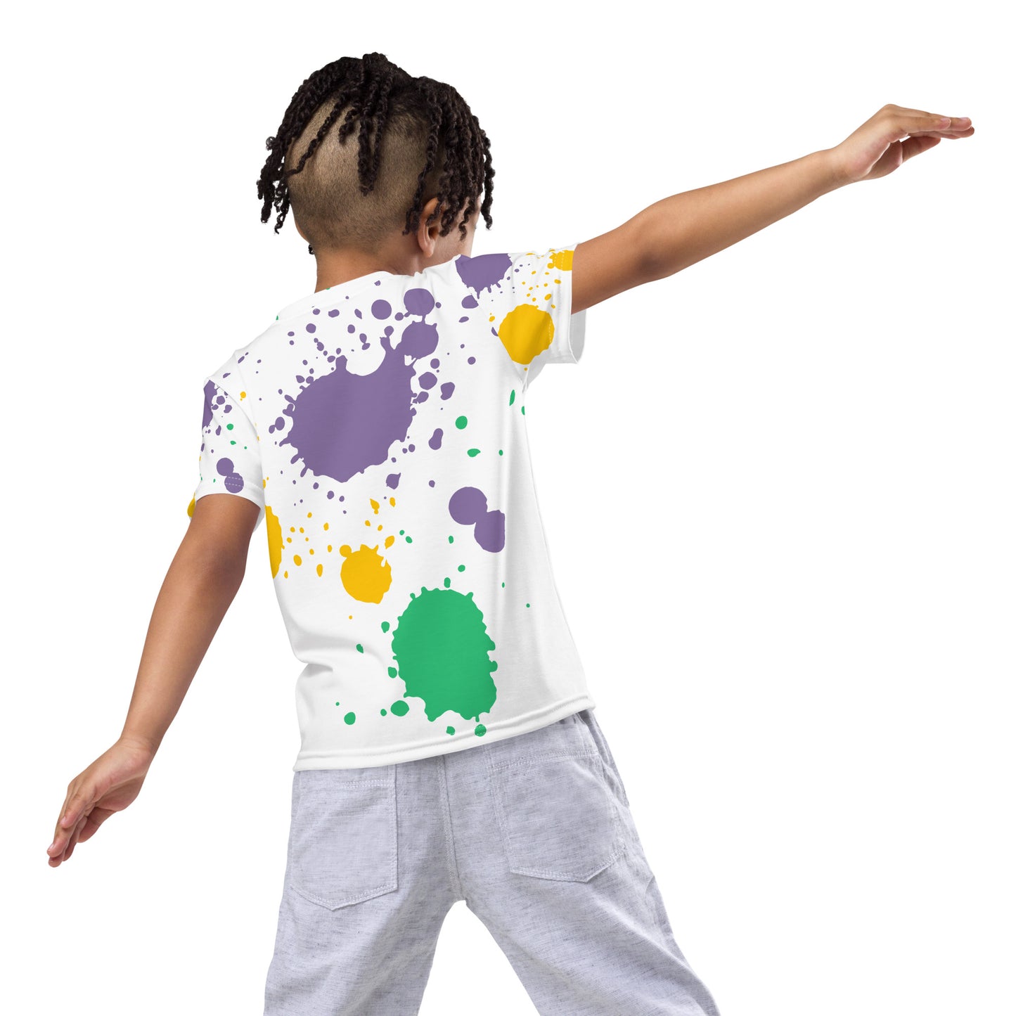 Paint Splat T-shirt