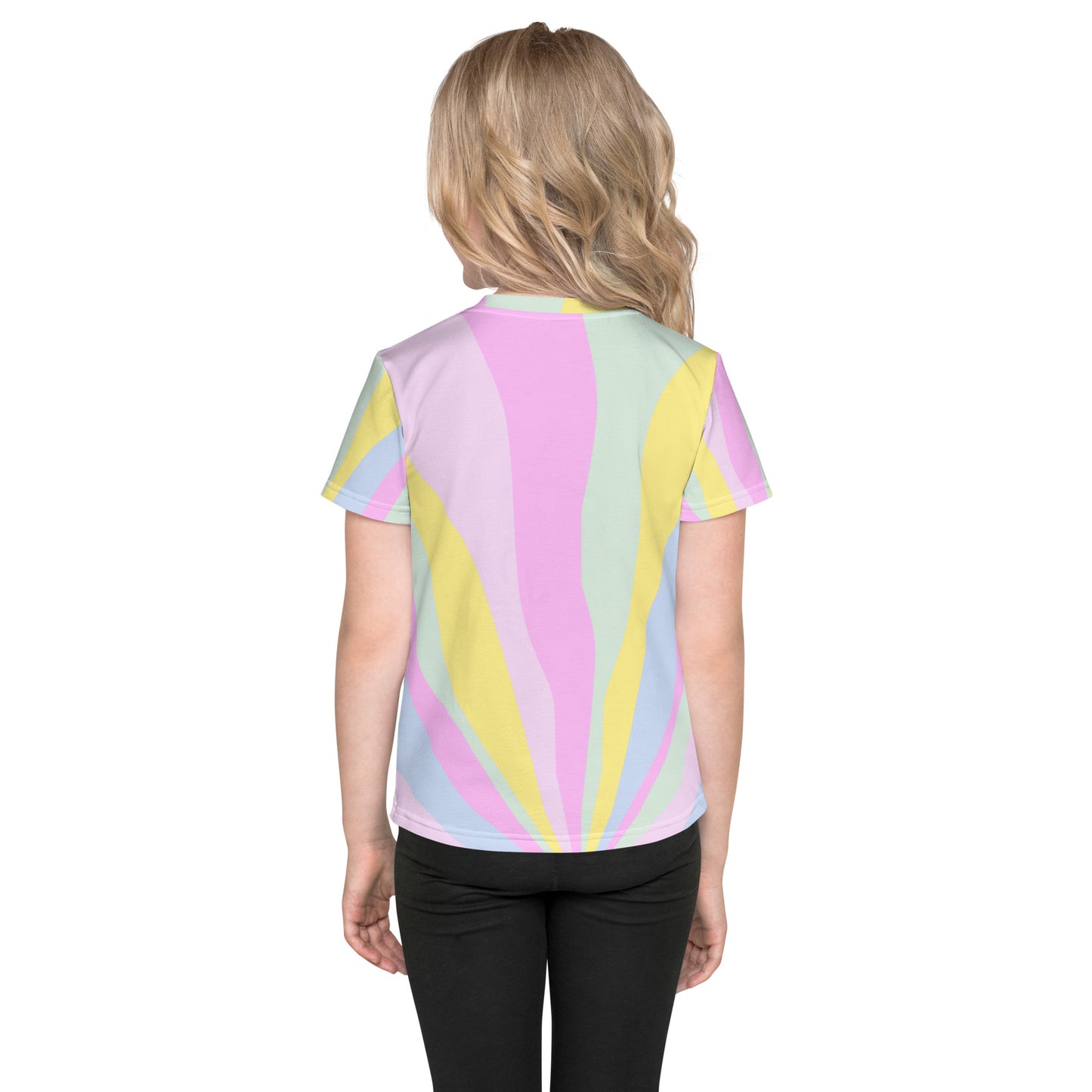 Pastel Stripe T-shirt