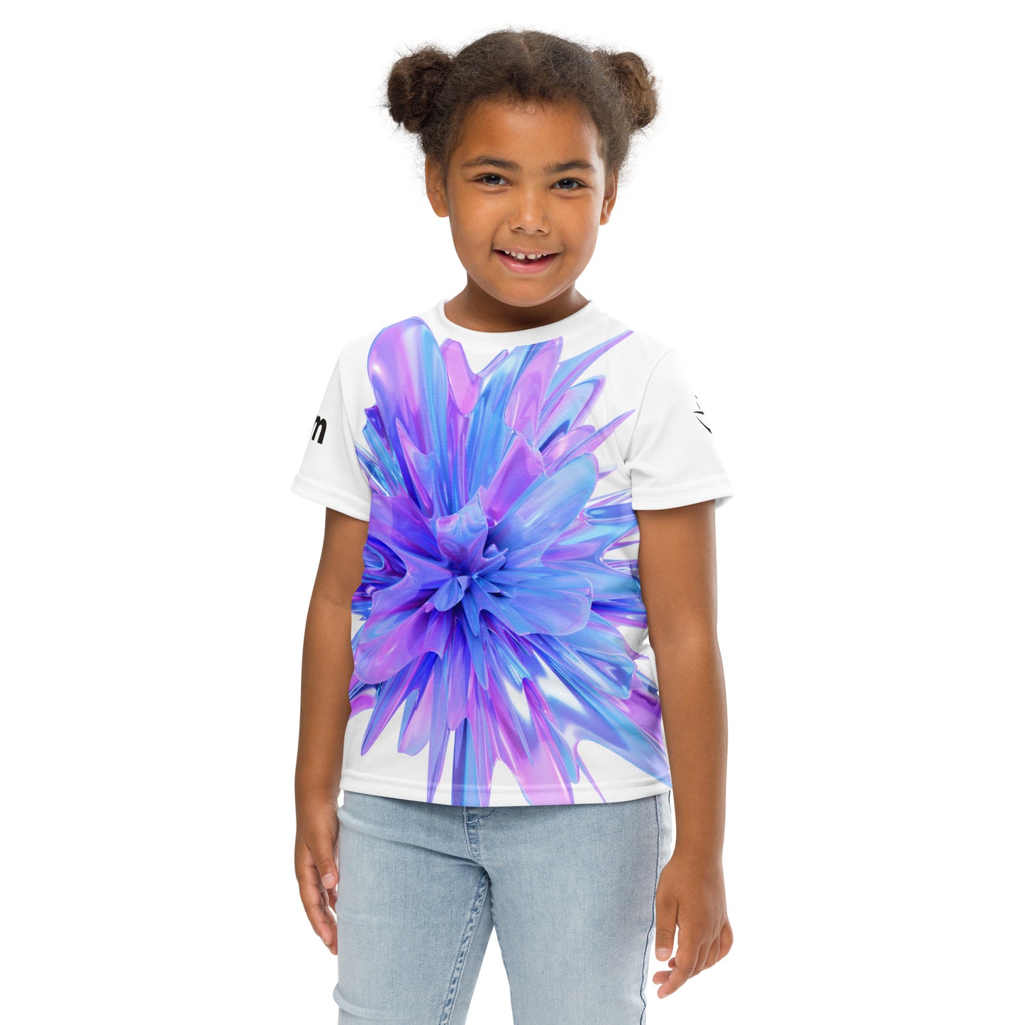 Purple Explosion T-shirt