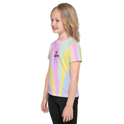 Pastel Stripe T-shirt