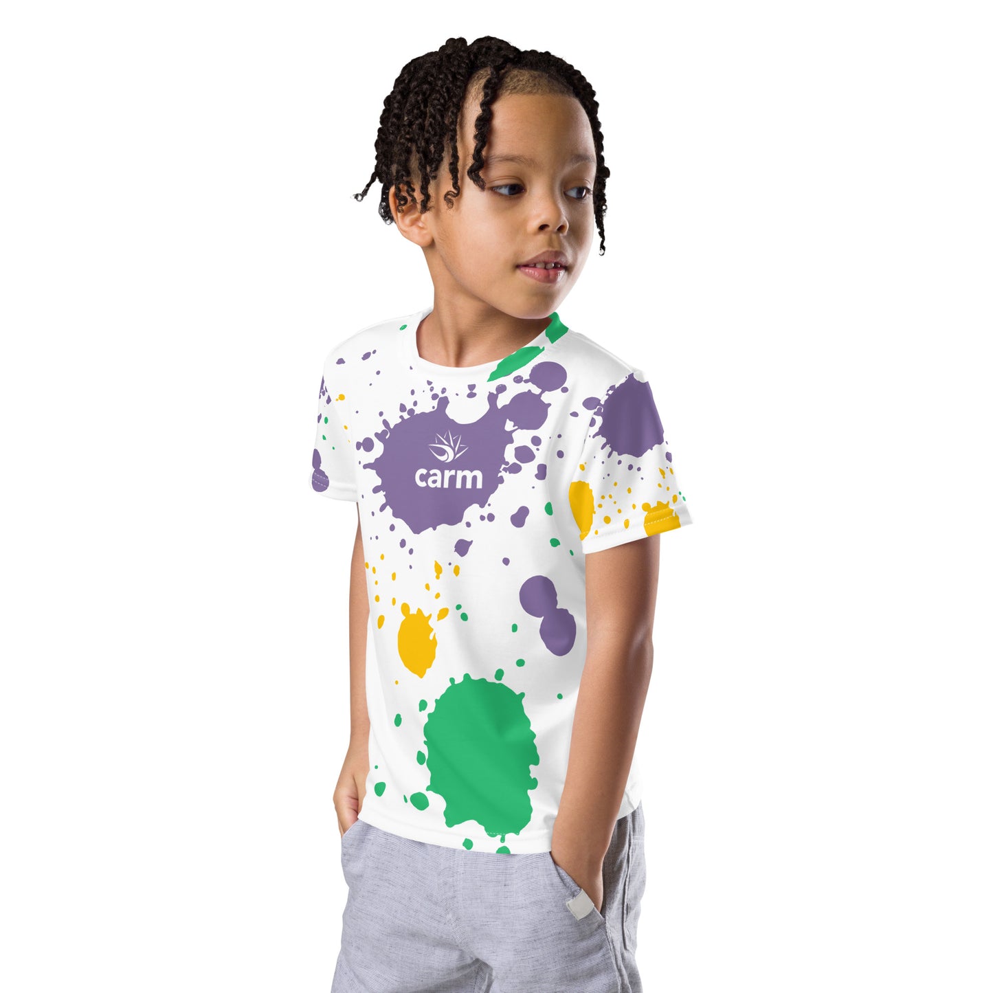 Paint Splat T-shirt