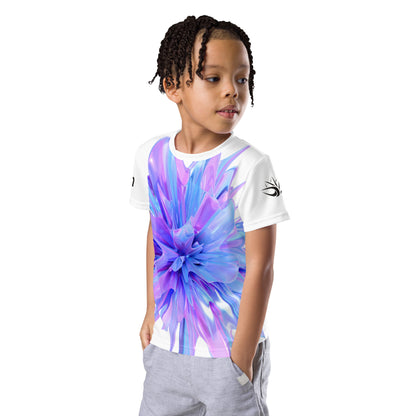 Purple Explosion T-shirt