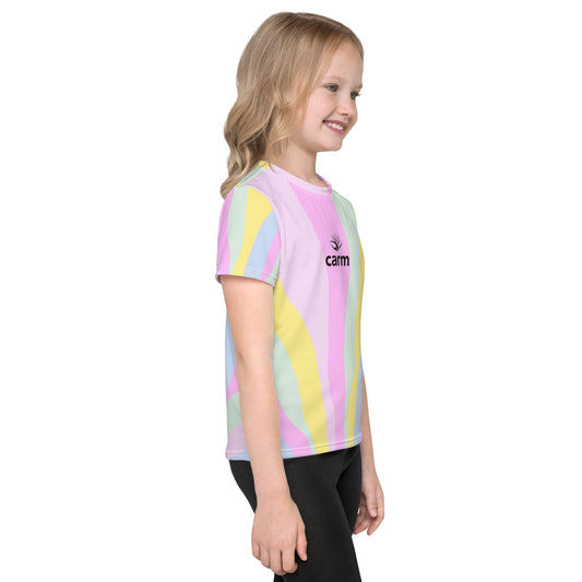 Pastel Stripe T-shirt