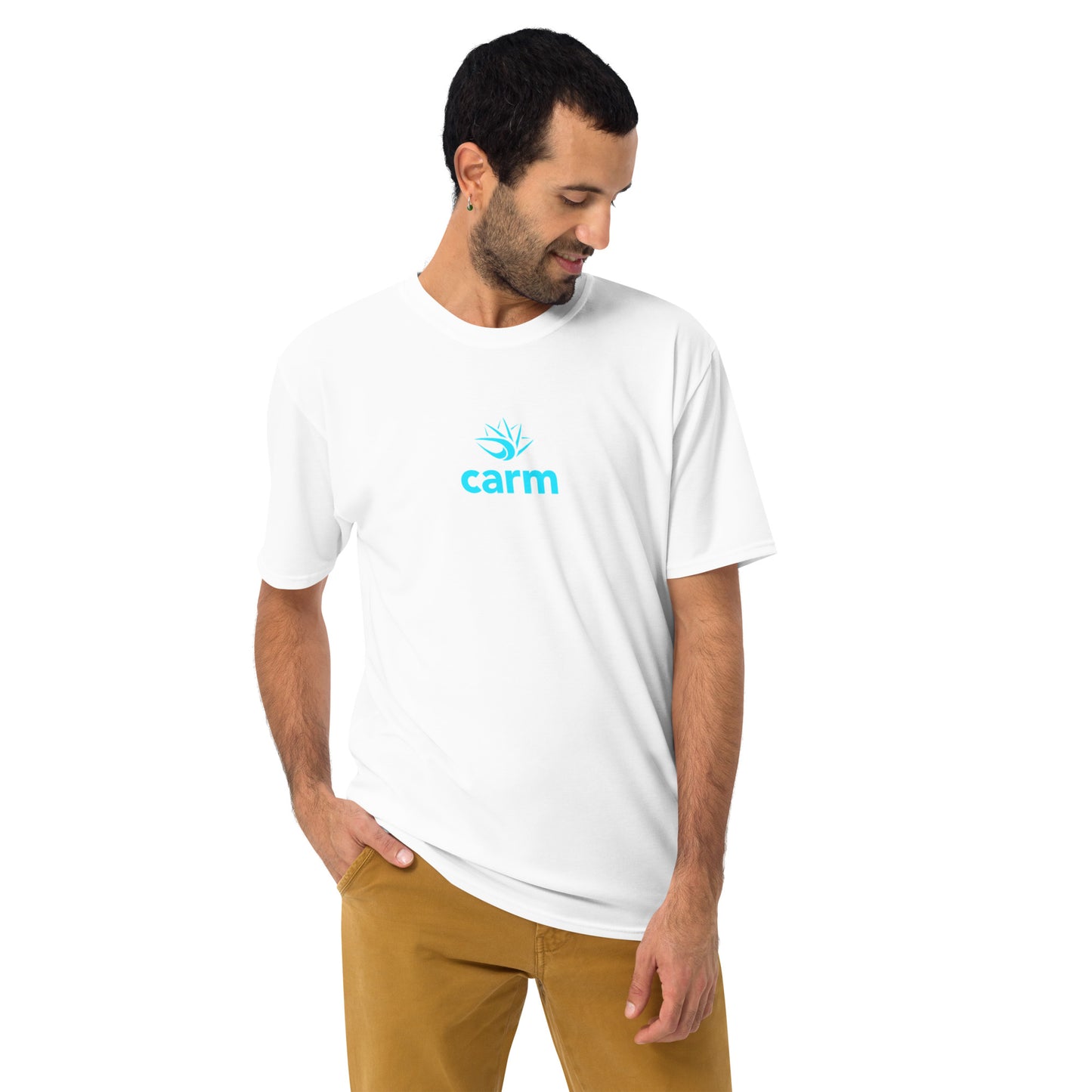 Carm Small Print T-shirt