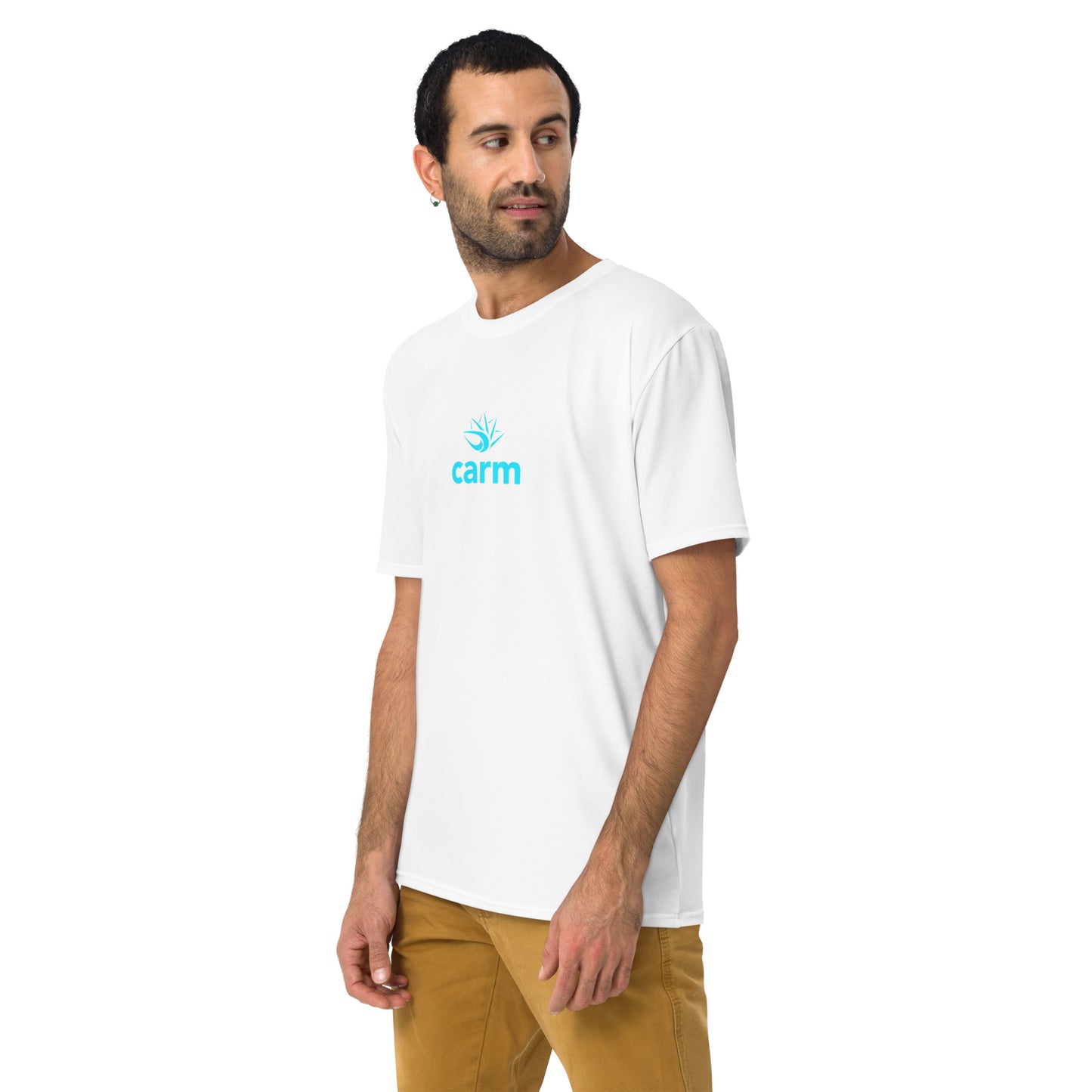 Carm Small Print T-shirt