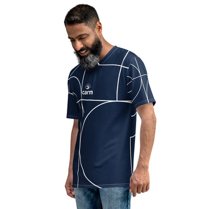 Geometric T-shirt