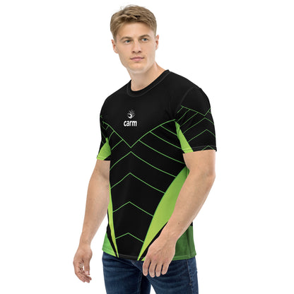 Green Strobe T-shirt