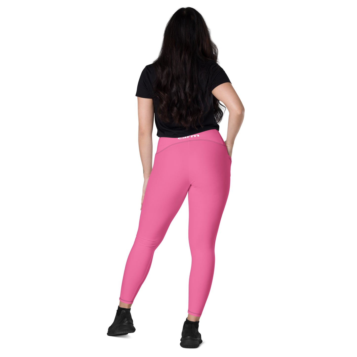 Carm Leggings Pink