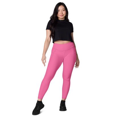 Carm Leggings Pink