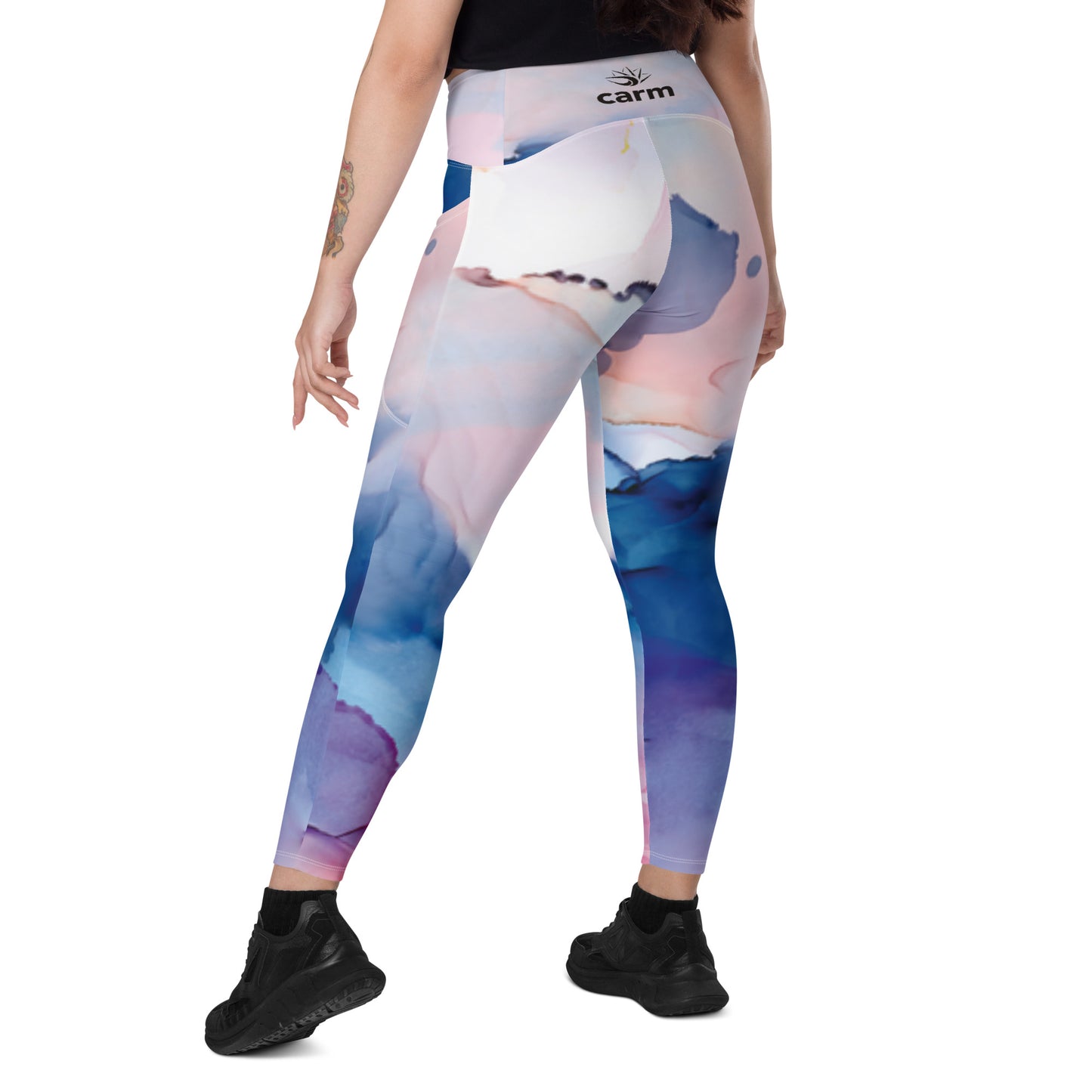 Colour Blend Leggings