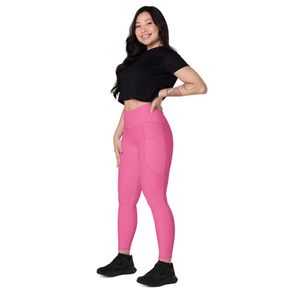 Carm Leggings Pink