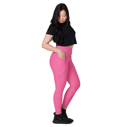 Carm Leggings Pink