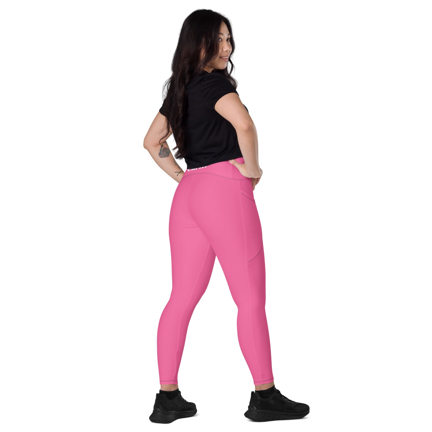 Carm Leggings Pink