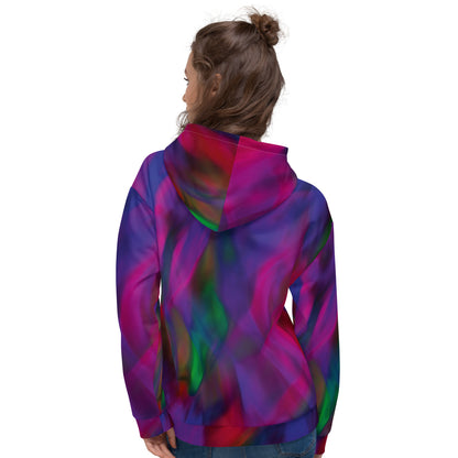 Colour Blend Hoodie