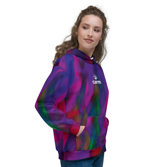 Colour Blend Hoodie