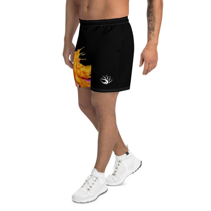 Colour Splash Athletic Shorts