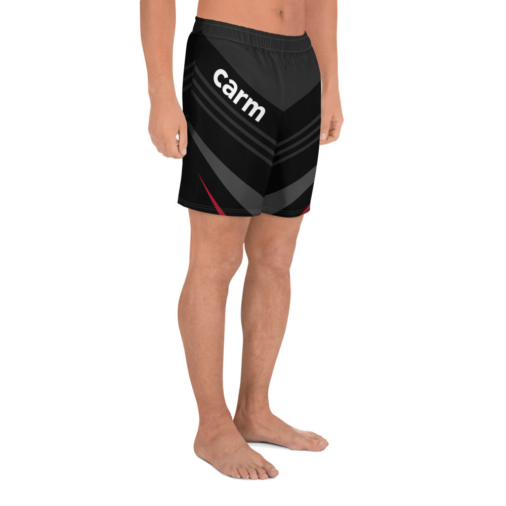 Futuristic Athletic Shorts