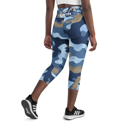 Commando Capri Leggings