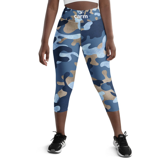 Commando Capri Leggings