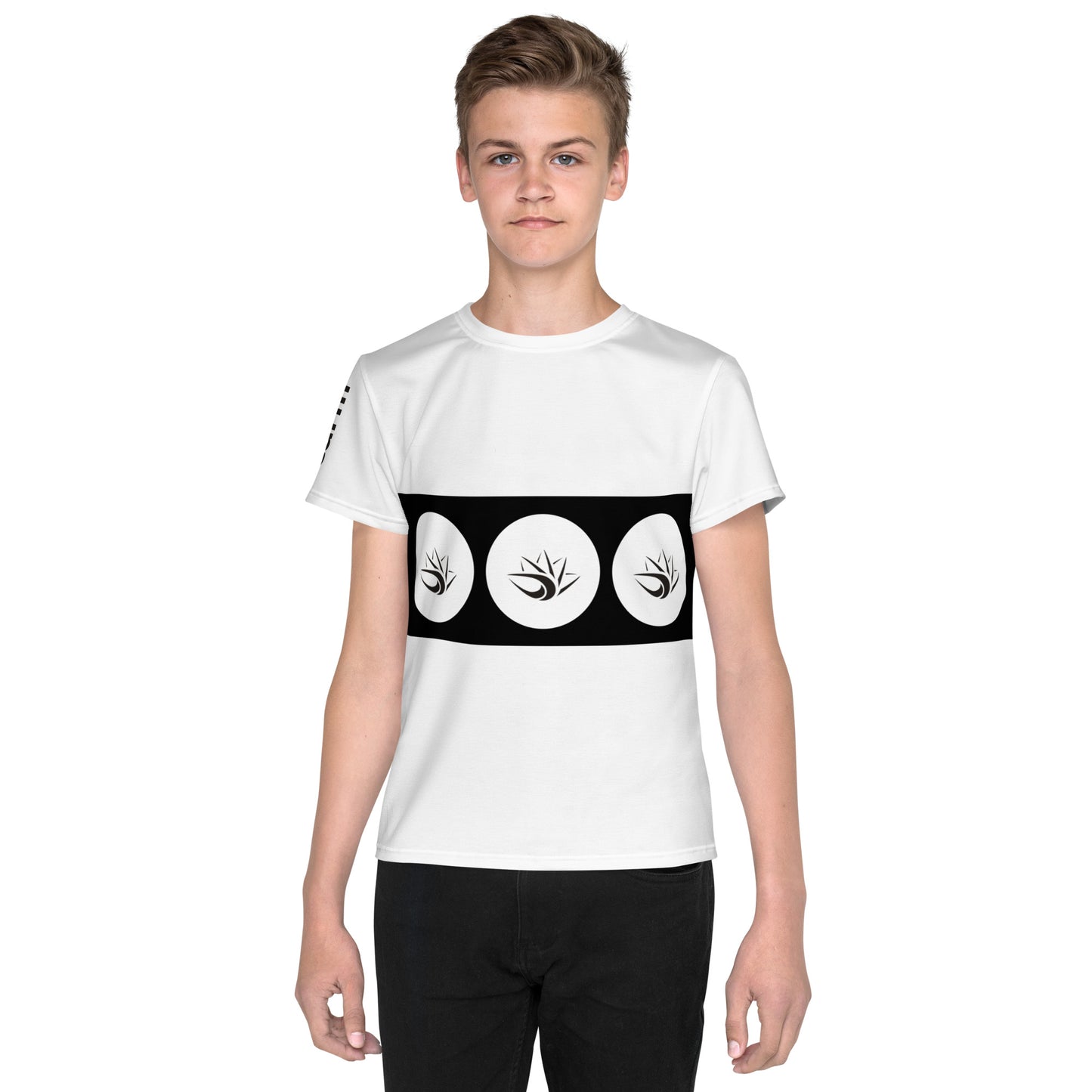 Circle Window T-shirt