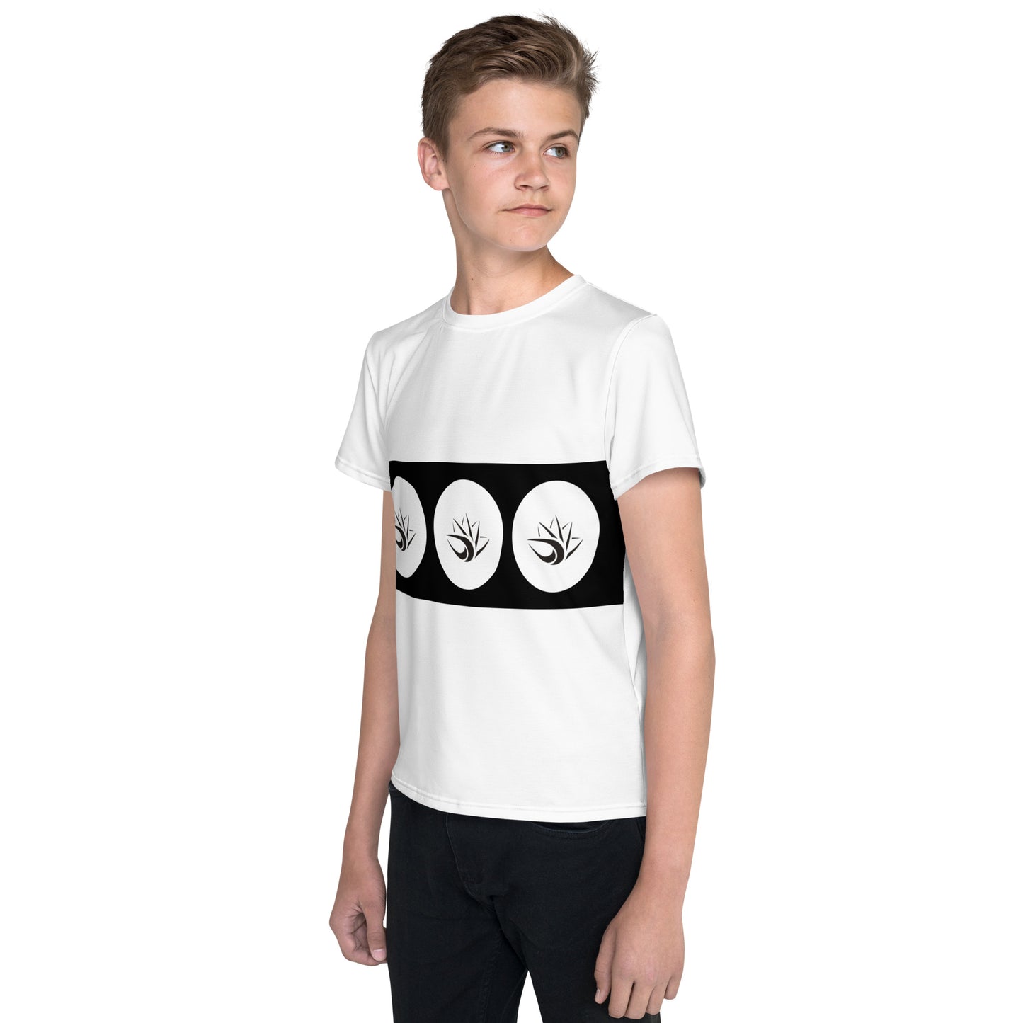 Circle Window T-shirt