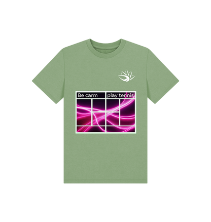 Sage Printed Kids T-Shirt