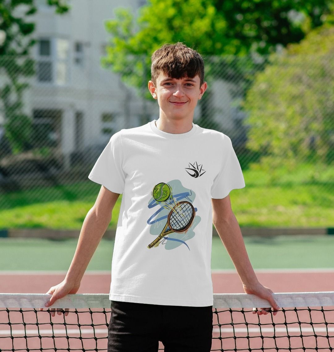 Tennis Racket T-Shirt