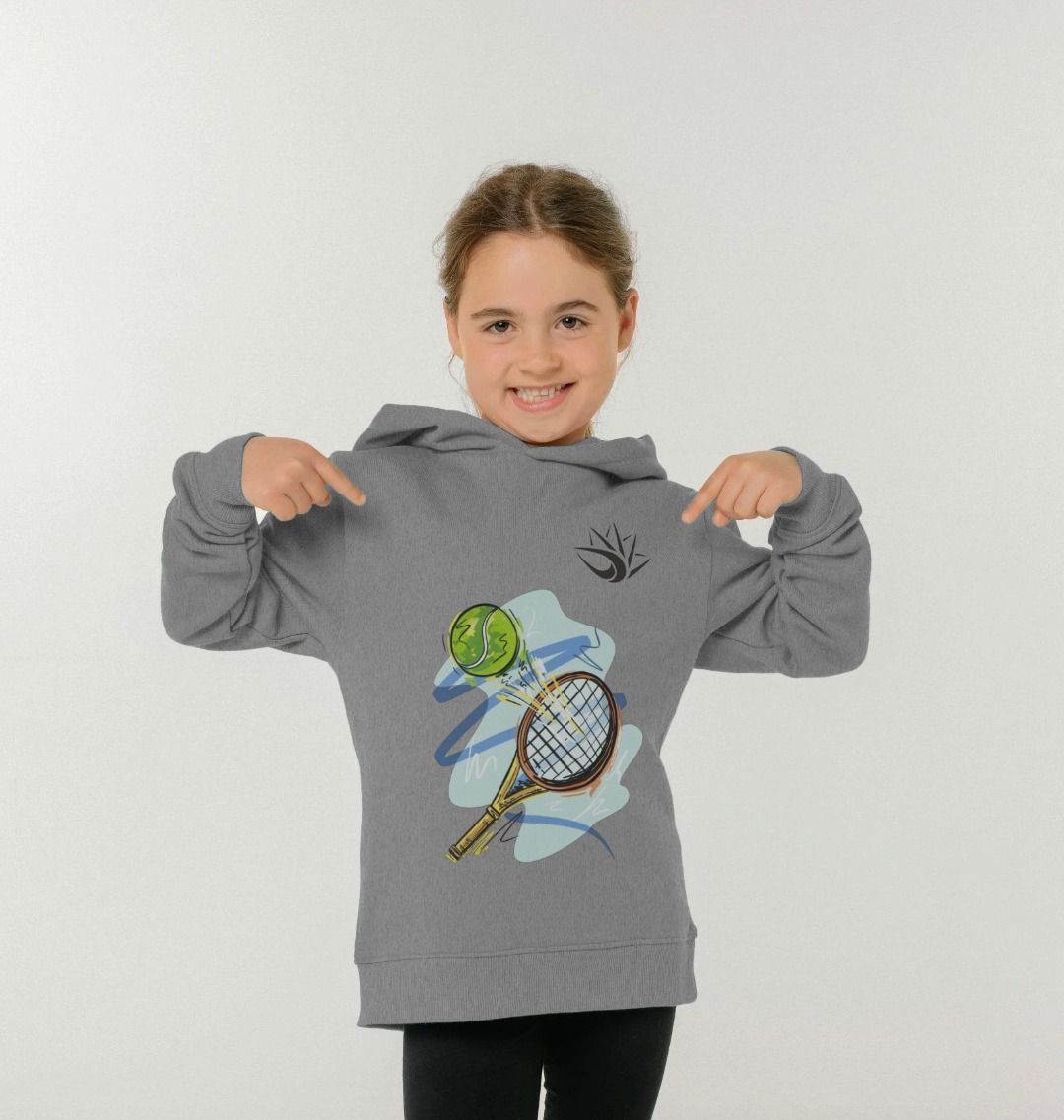 Tennis Racket Hoodie