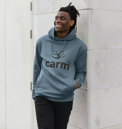 Carm Large Print Hoodie