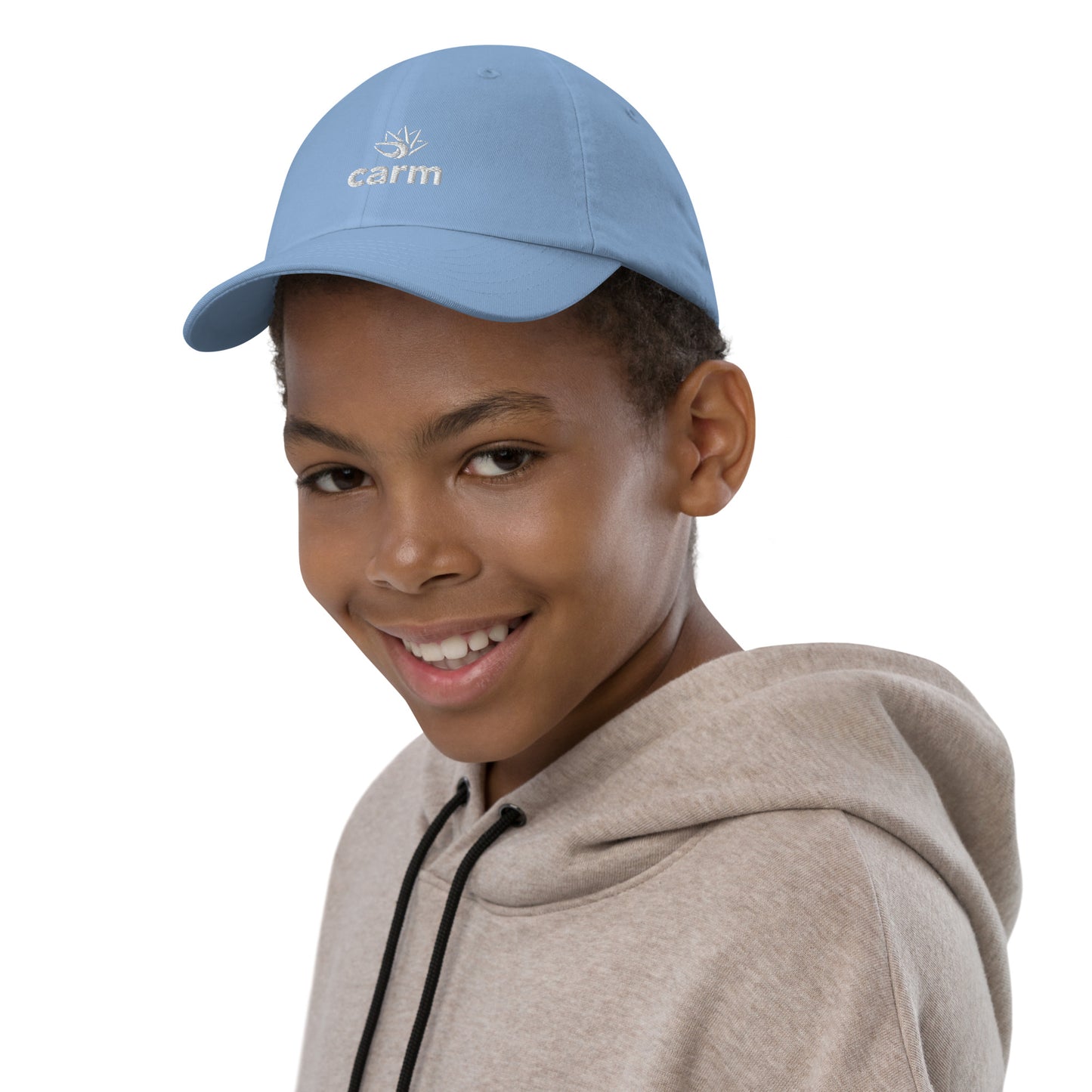 Carm Youth Baseball Cap