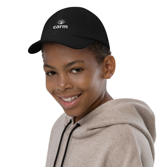 Carm Youth Baseball Cap