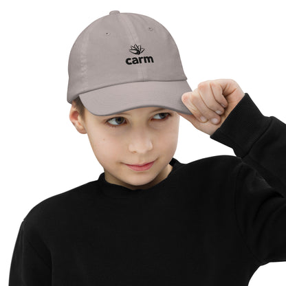 Carm Youth Baseball Cap