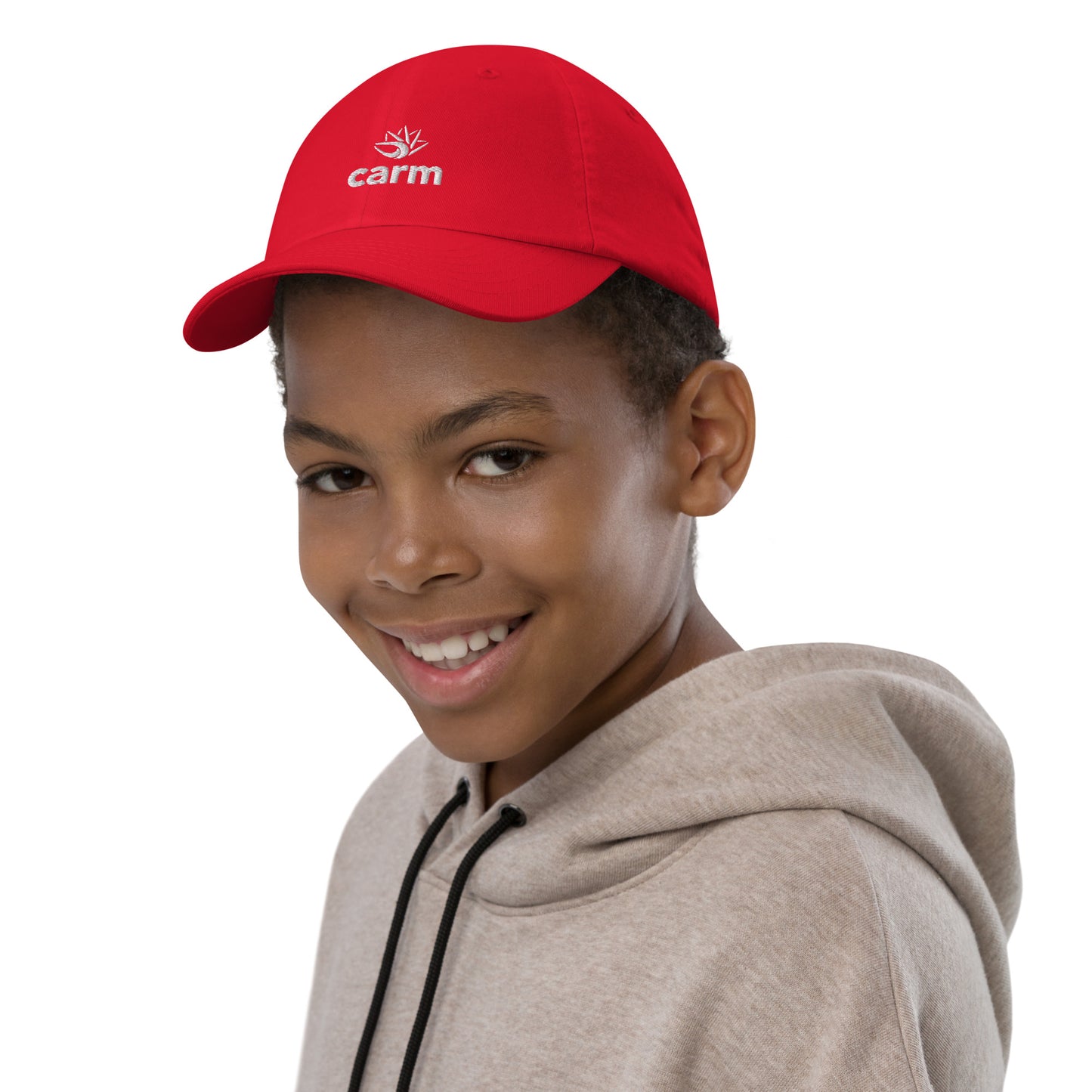 Carm Youth Baseball Cap