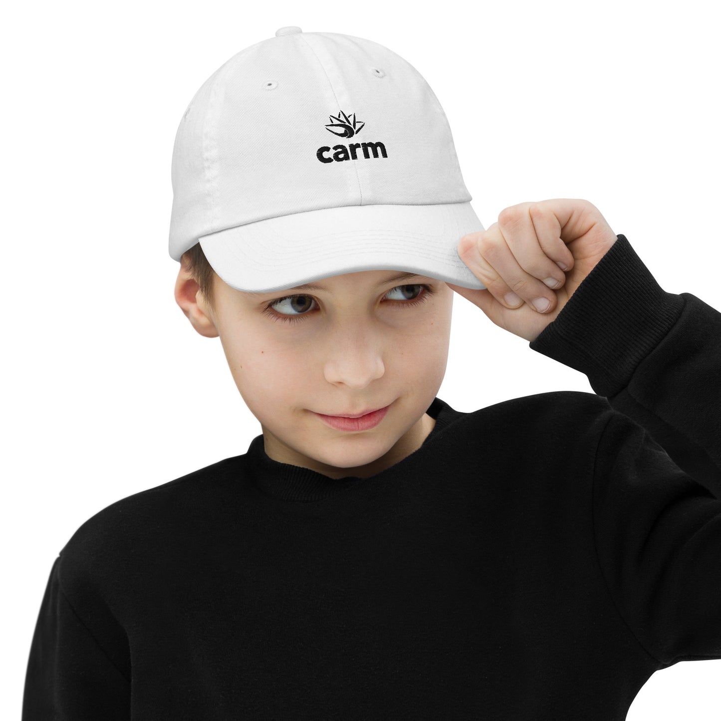 Carm Youth Baseball Cap