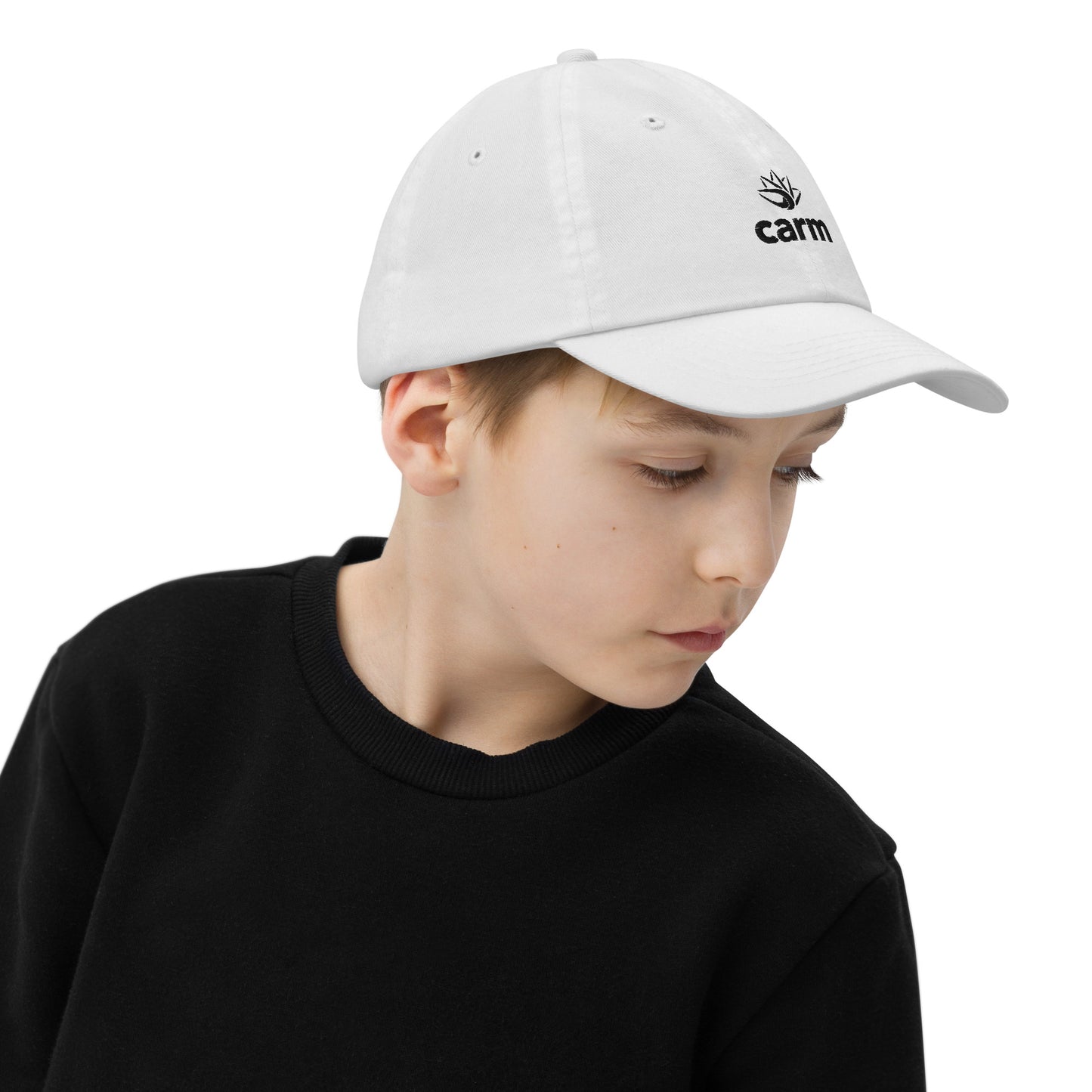 Carm Youth Baseball Cap